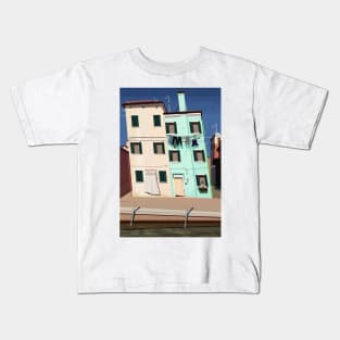 Burano Homes Kids T-Shirt